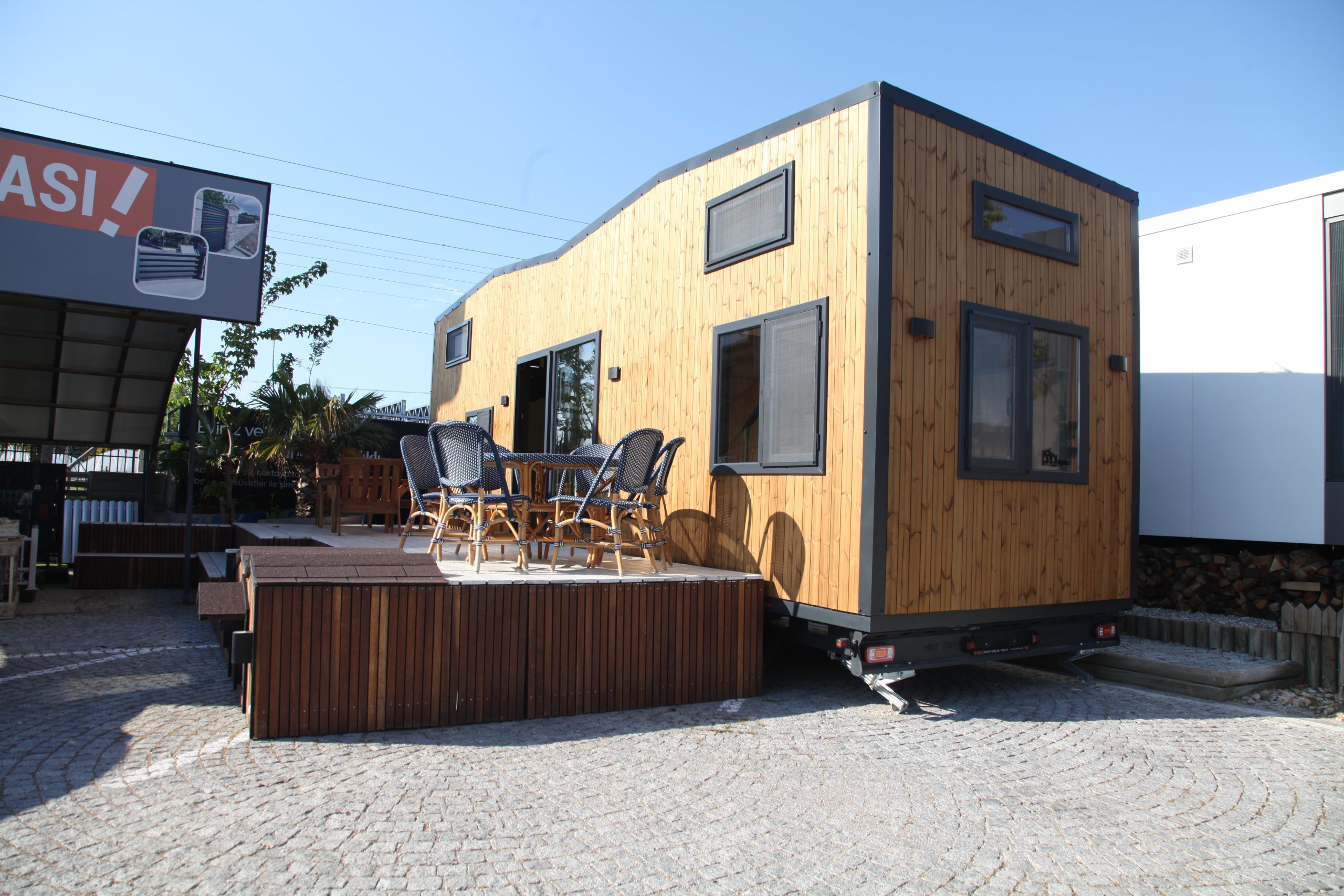 Ebitso Tiny House