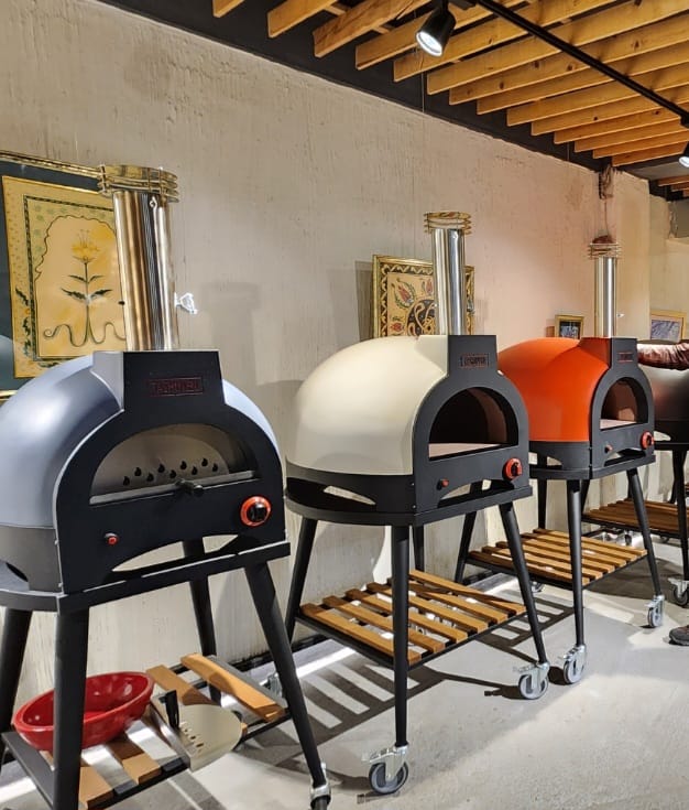 Barbekü ve Pizza Fırınları